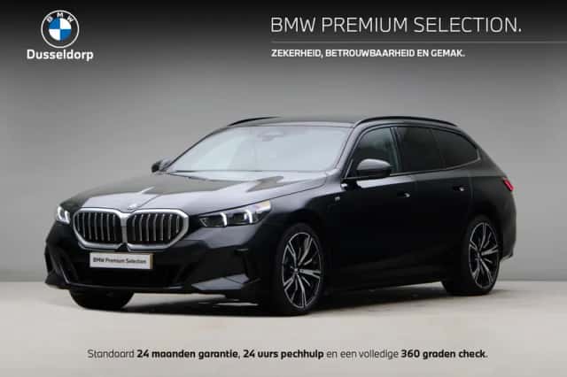BMW 5-Serie (2025) thumbnail 1