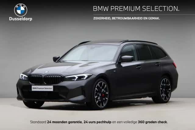 BMW 3-Serie (2026) thumbnail 1