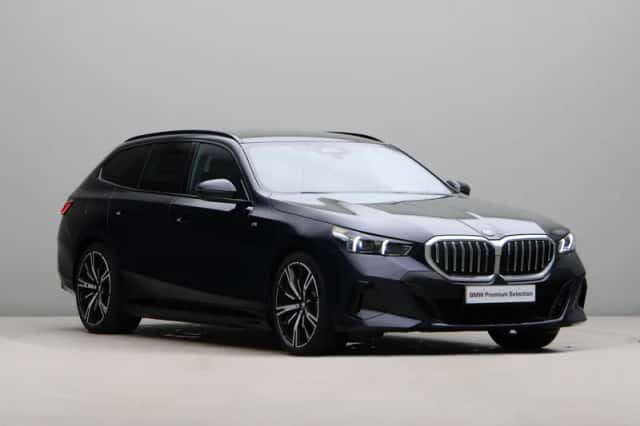 BMW 5-Serie (2025) thumbnail 6