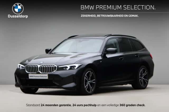 BMW 3-Serie (2025) thumbnail 1
