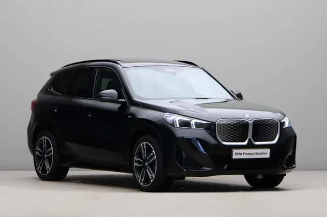 BMW iX1 (2025) thumbnail 6