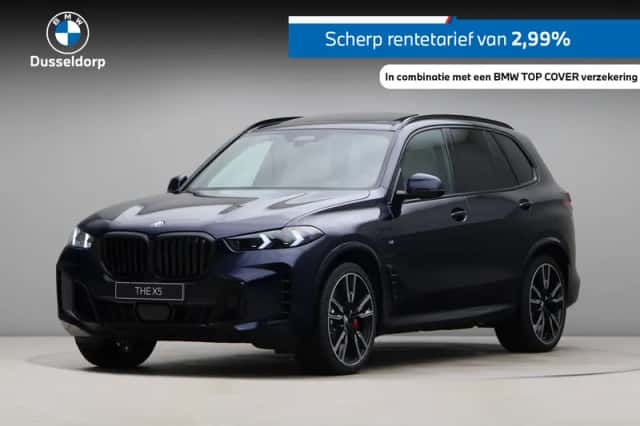 BMW X5 (2026) thumbnail 1