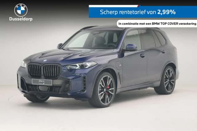 BMW X5 (2026) thumbnail 1