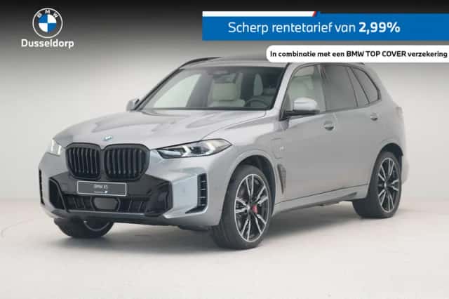 BMW X5 (2026) thumbnail 1