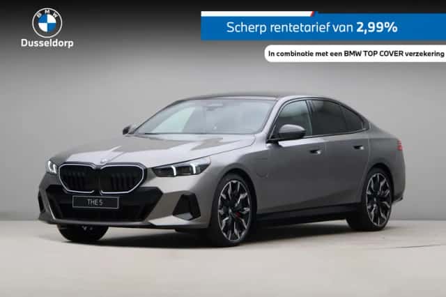 BMW 5-Serie (2026) thumbnail 1