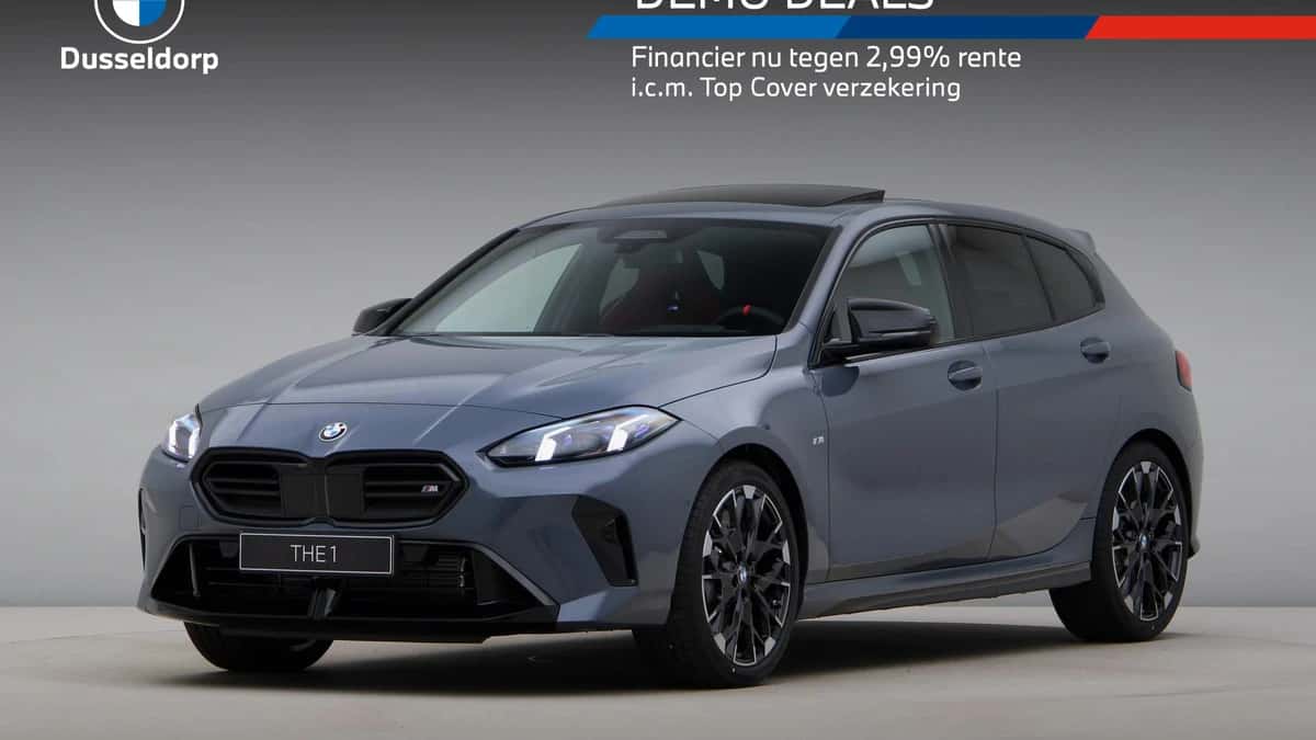 BMW 1-Serie (2026) — foto 1