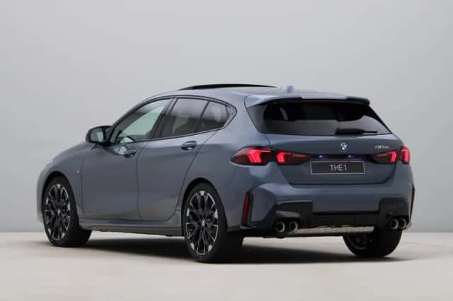 BMW 1-Serie (2026) thumbnail 11