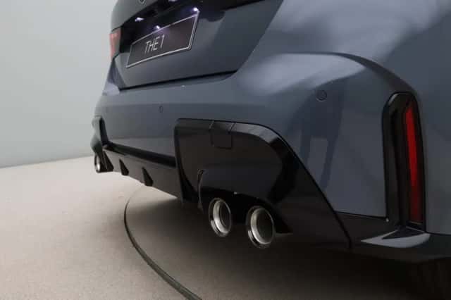 BMW 1-Serie (2026) thumbnail 22