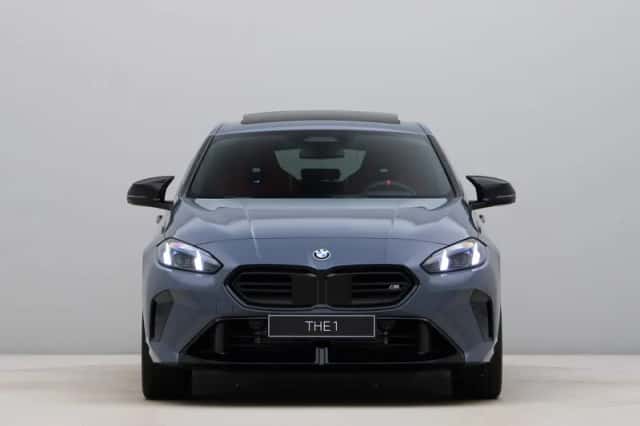 BMW 1-Serie (2026) thumbnail 6