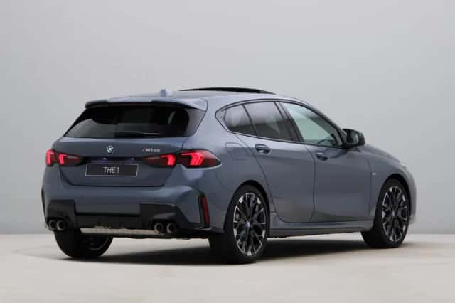 BMW 1-Serie (2026) thumbnail 9