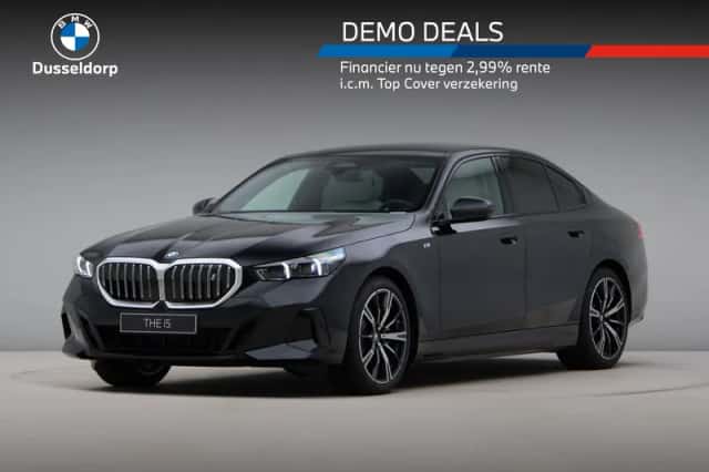 BMW i5 (2025) thumbnail 1
