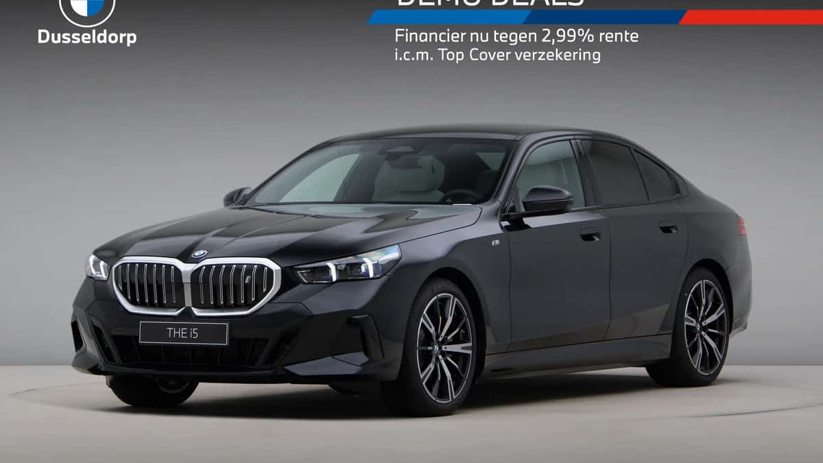 BMW i5 (2025) — foto 1