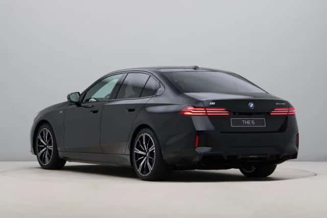 BMW i5 (2025) thumbnail 11