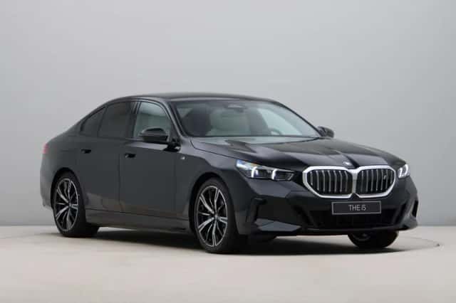 BMW i5 (2025) thumbnail 7