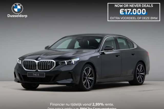 BMW i5 (2026) thumbnail 1