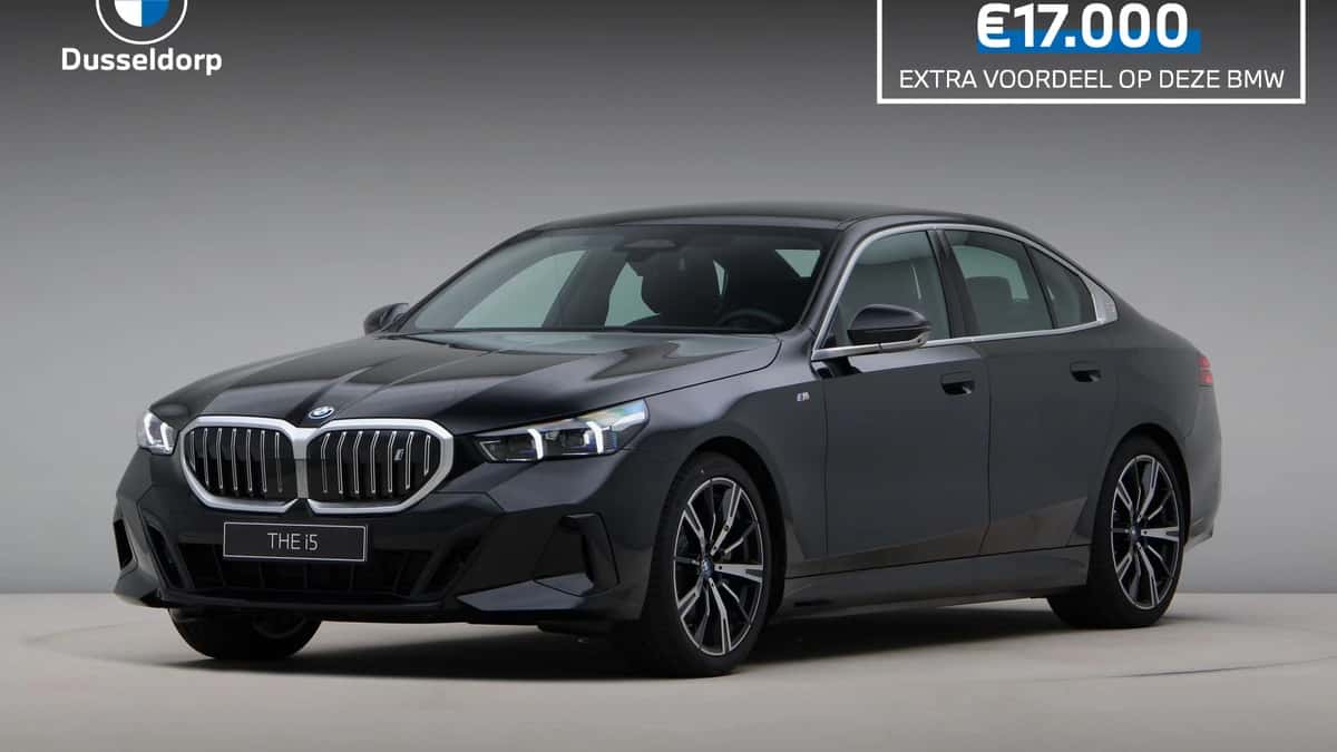 BMW i5 (2026) — foto 1