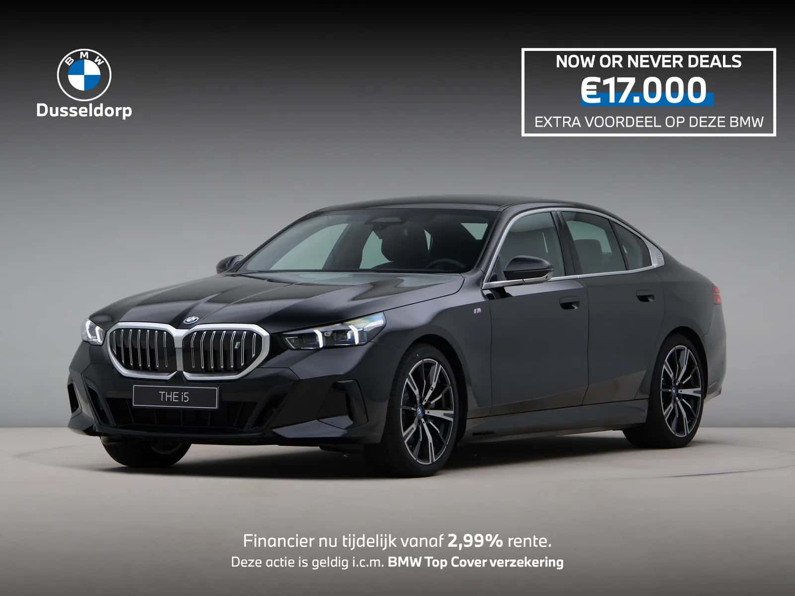 BMW i5 (2026) — foto 1