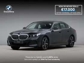 BMW i5 (2026)