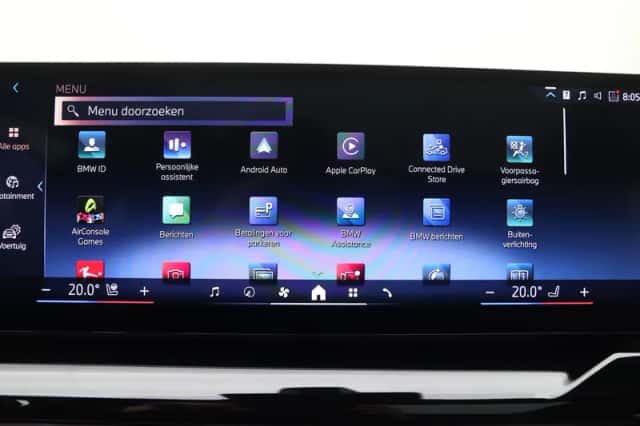 BMW i5 (2026) thumbnail 28