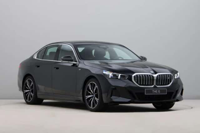 BMW i5 (2026) thumbnail 7