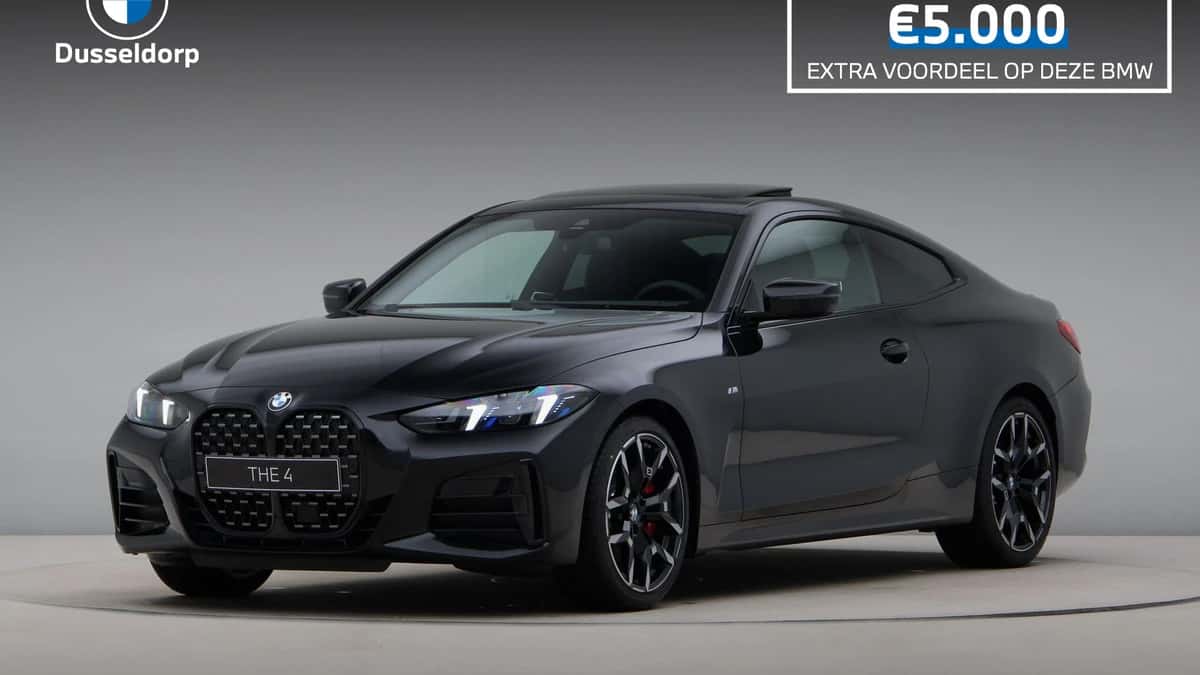 BMW 4-Serie (2026) — foto 1