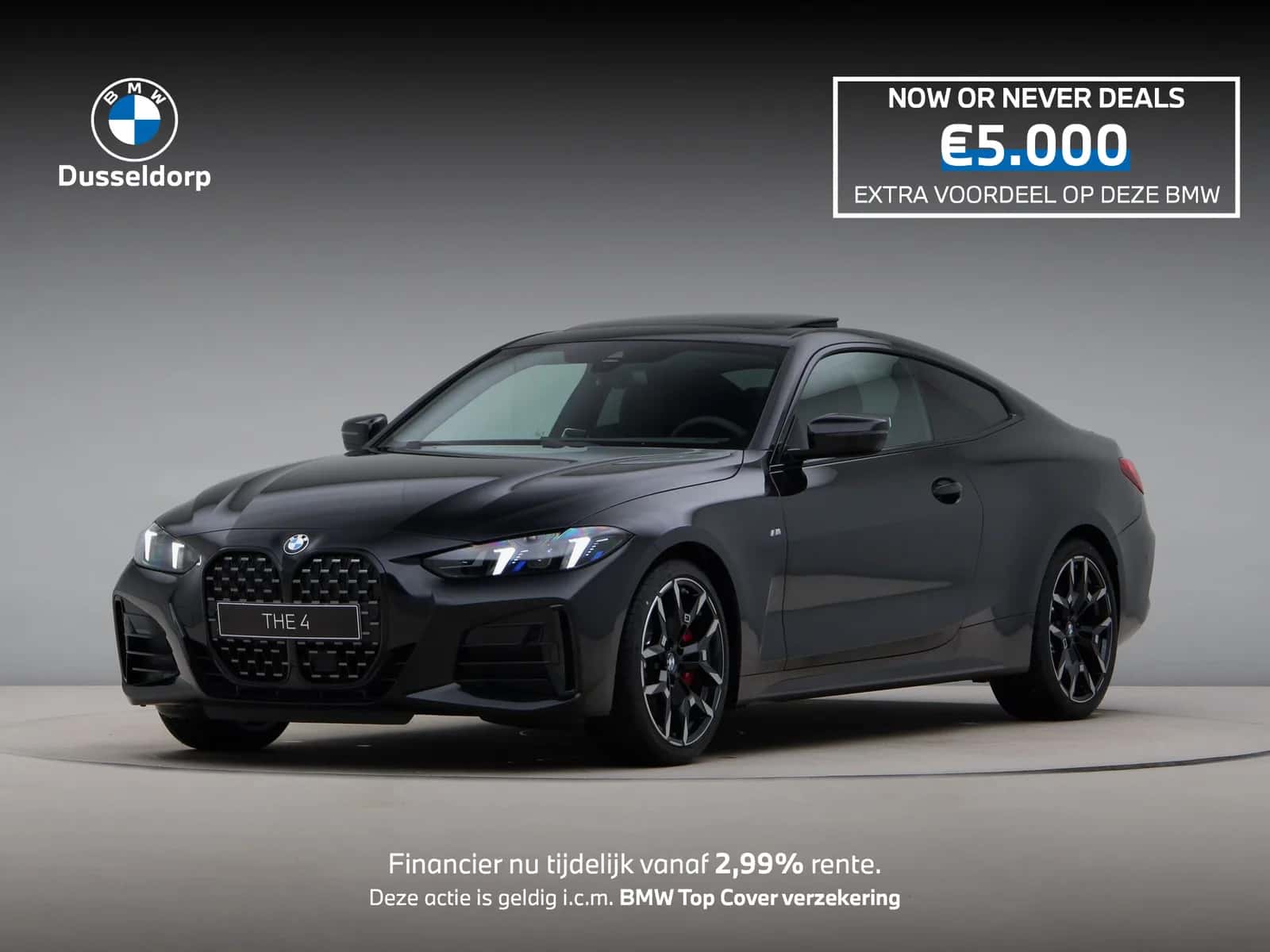BMW 4-Serie (2026) — foto 1