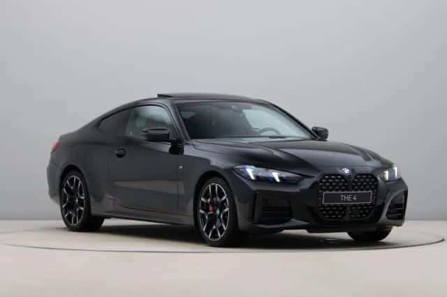 BMW 4-Serie (2026) thumbnail 7