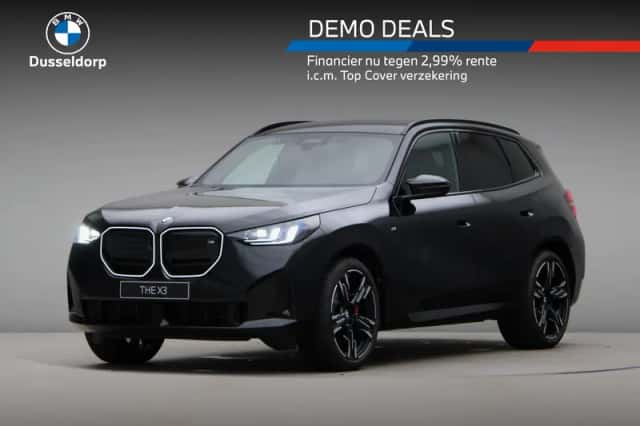 BMW X3 (2025) thumbnail 1
