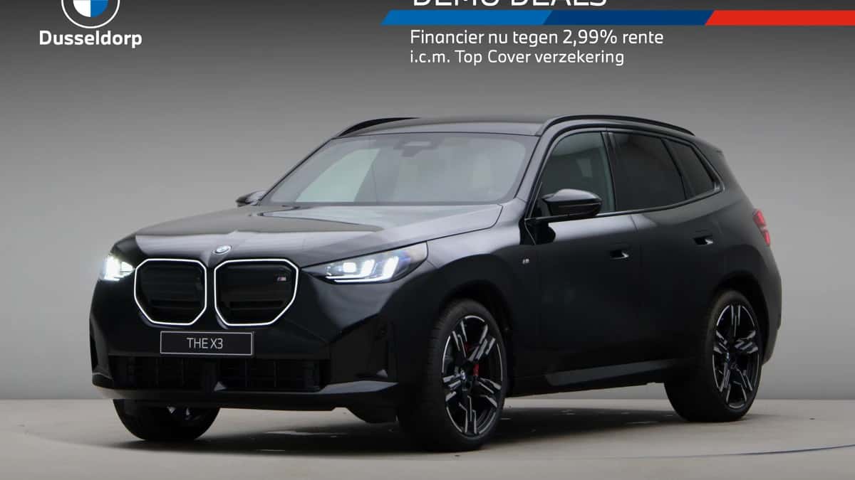 BMW X3 (2025) — foto 1