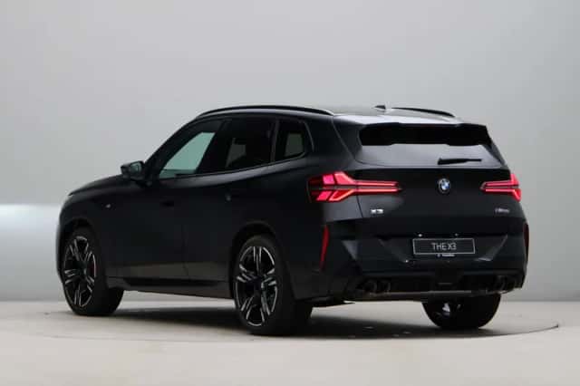 BMW X3 (2025) thumbnail 11