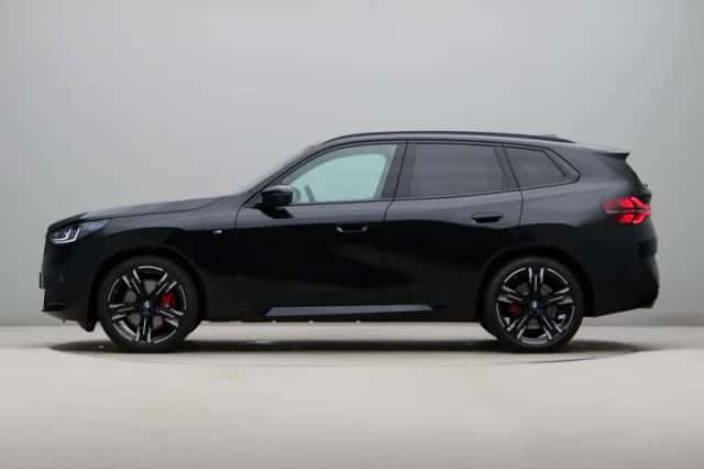 BMW X3 (2025) thumbnail 12