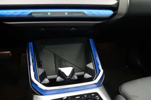 BMW X3 (2025) thumbnail 14