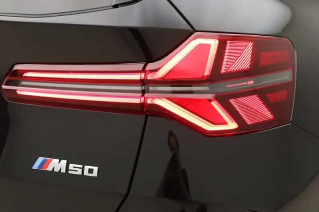BMW X3 (2025) thumbnail 20