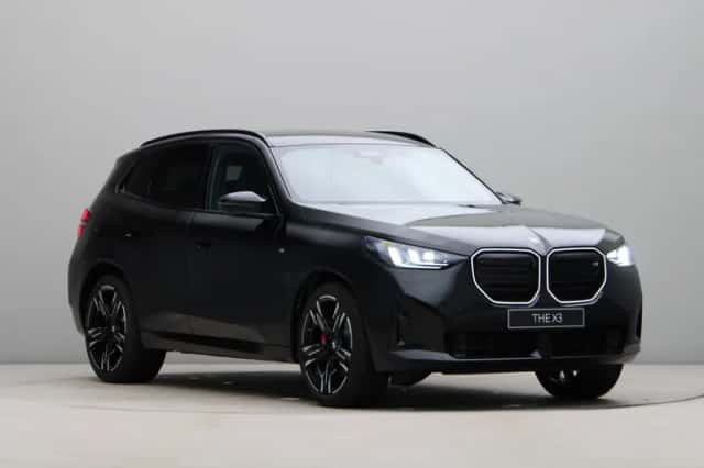 BMW X3 (2025) thumbnail 7