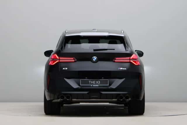 BMW X3 (2025) thumbnail 10
