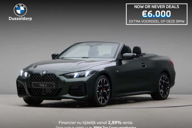 BMW 4-Serie (2026) thumbnail 1