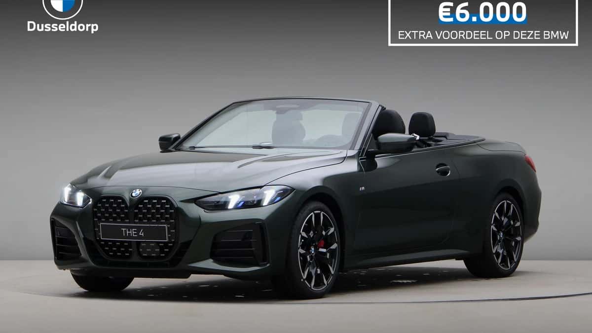 BMW 4-Serie (2026) — foto 1