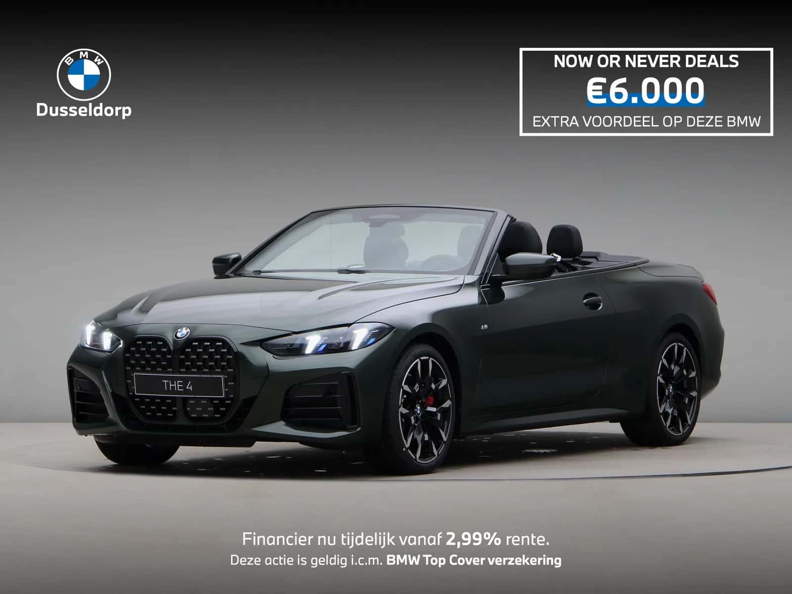 BMW 4-Serie (2026) — foto 1