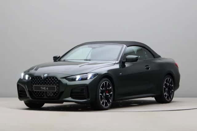 BMW 4-Serie (2026) thumbnail 2