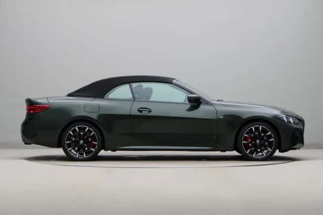 BMW 4-Serie (2026) thumbnail 11