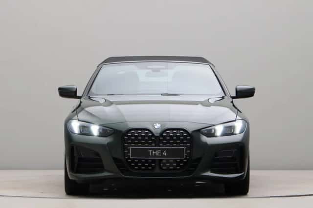 BMW 4-Serie (2026) thumbnail 6