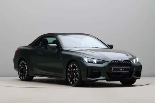 BMW 4-Serie (2026) thumbnail 8