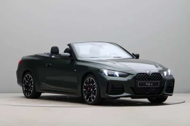 BMW 4-Serie (2026) thumbnail 9
