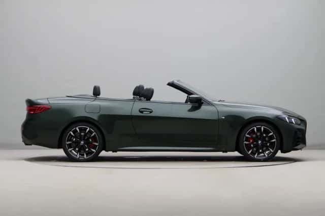 BMW 4-Serie (2026) thumbnail 10