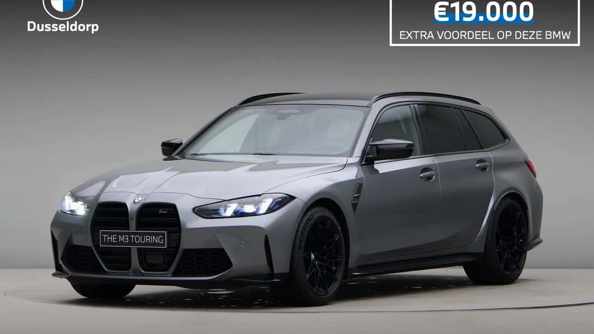 BMW M3 (2026) — foto 1