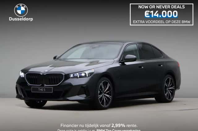 BMW 5-Serie (2026) thumbnail 1