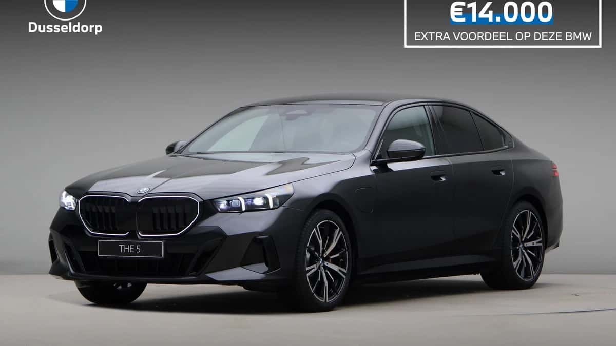 BMW 5-Serie (2026) — foto 1