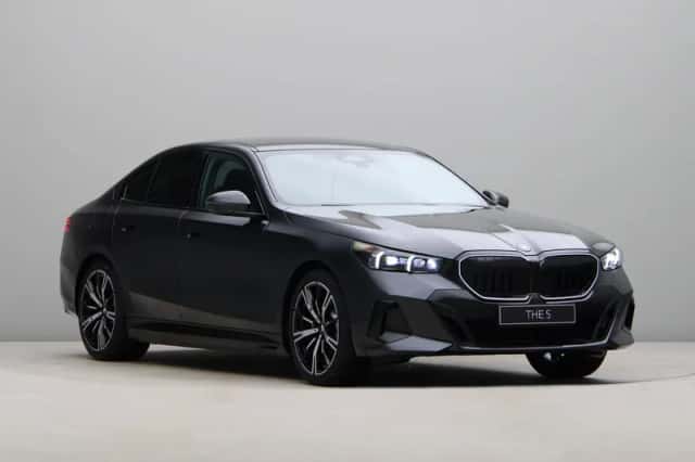 BMW 5-Serie (2026) thumbnail 7