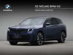 BMW iX3 (2026)