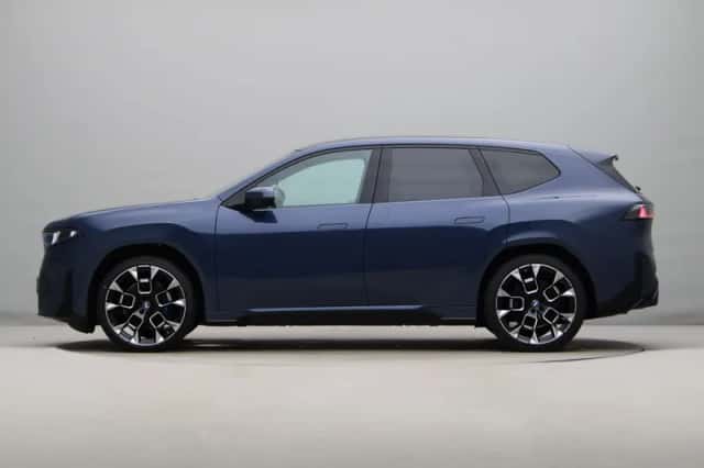 BMW iX3 (2026) thumbnail 11